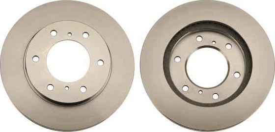TRW DF4920 - Тормозной диск abcparts.ee