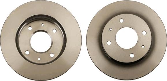 TRW DF4081 - Тормозной диск abcparts.ee