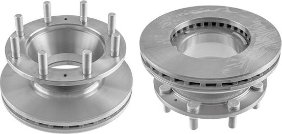 TRW DF5092S - Тормозной диск abcparts.ee