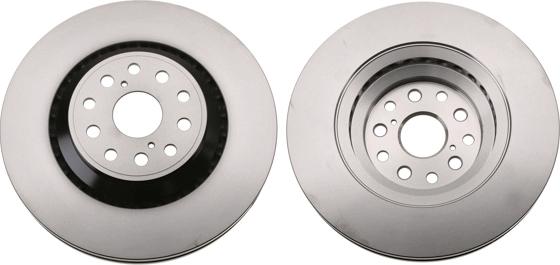 TRW DF6489S - Тормозной диск abcparts.ee