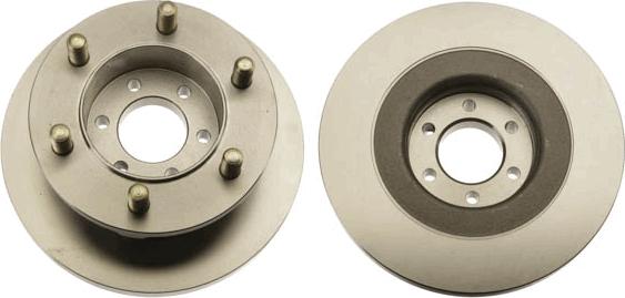 TRW DF6532S - Тормозной диск abcparts.ee