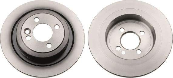 TRW DF6523 - Тормозной диск abcparts.ee
