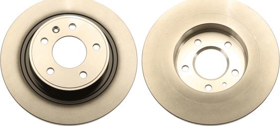 TRW DF6363 - Тормозной диск abcparts.ee