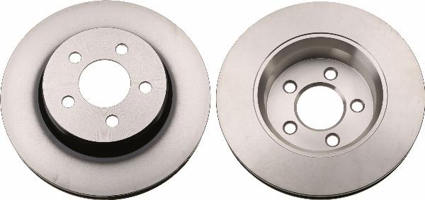 TRW DF6264 - Тормозной диск abcparts.ee