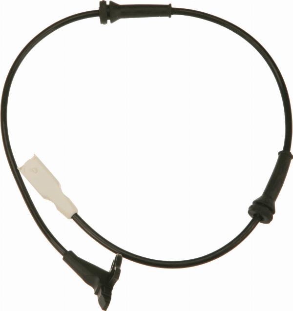 TRW GBS4008 - ABS датчик, частота вращения колеса abcparts.ee