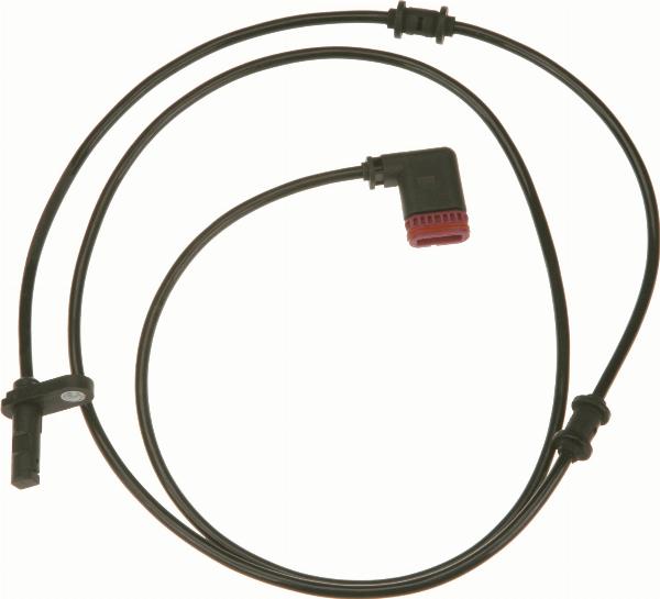 TRW GBS1907 - ABS датчик, частота вращения колеса abcparts.ee