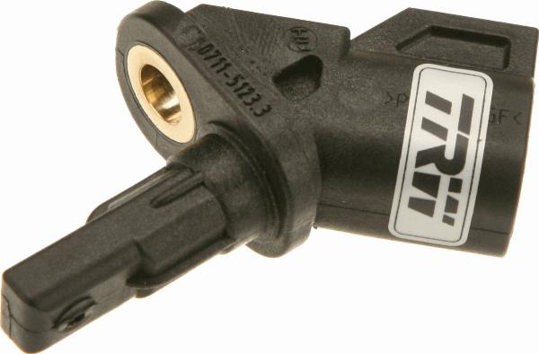 TRW GBS1039 - ABS датчик, частота вращения колеса abcparts.ee