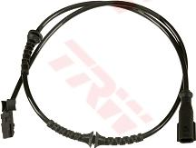 TRW GBS2559 - ABS датчик, частота вращения колеса abcparts.ee