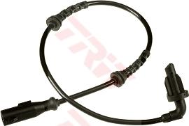 TRW GBS2558 - ABS датчик, частота вращения колеса abcparts.ee