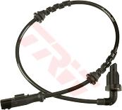 TRW GBS2557 - ABS датчик, частота вращения колеса abcparts.ee