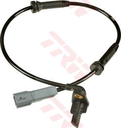TRW GBS2581 - ABS датчик, частота вращения колеса abcparts.ee