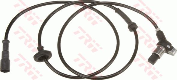 TRW GBS2522 - ABS датчик, частота вращения колеса abcparts.ee