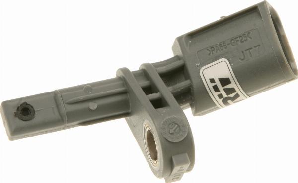 TRW GBS2063 - ABS датчик, частота вращения колеса abcparts.ee