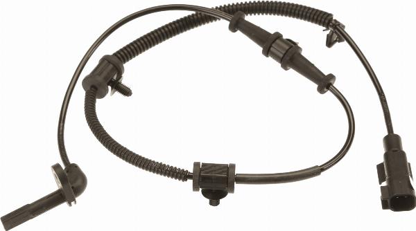 TRW GBS2155 - ABS датчик, частота вращения колеса abcparts.ee