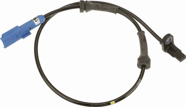 TRW GBS2164 - ABS датчик, частота вращения колеса abcparts.ee