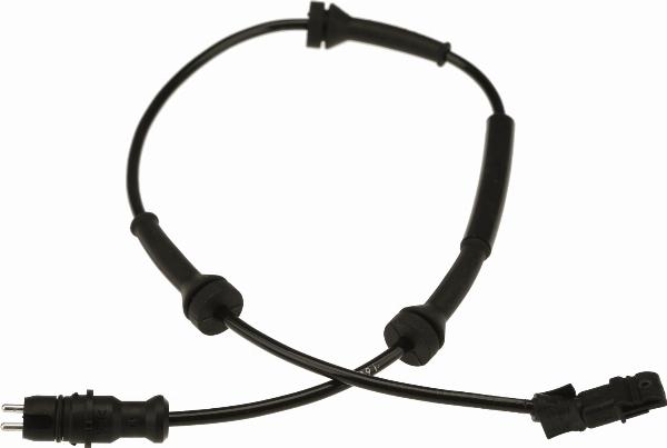 TRW GBS2128 - ABS датчик, частота вращения колеса abcparts.ee