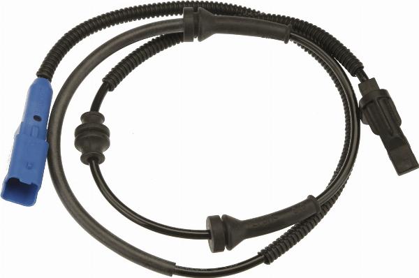 TRW GBS2127 - ABS датчик, частота вращения колеса abcparts.ee