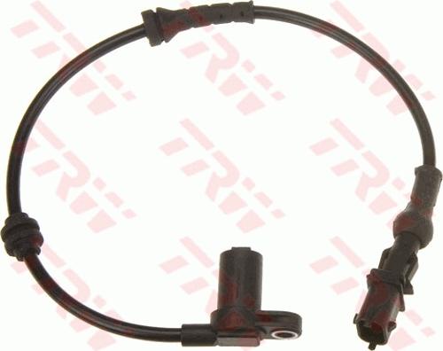 TRW GBS2303 - ABS датчик, частота вращения колеса abcparts.ee