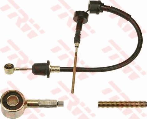 TRW GCC1170 - Трос, управление сцеплением abcparts.ee