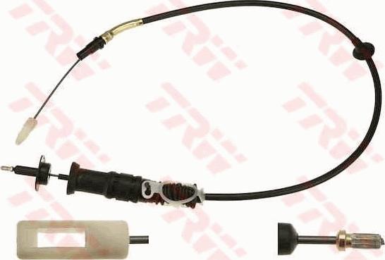 TRW GCC3114 - Трос, управление сцеплением abcparts.ee