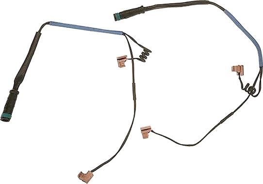 TRW GIC5012 - Сигнализатор, износ тормозных колодок abcparts.ee