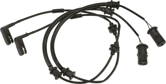 TRW GIC161 - Сигнализатор, износ тормозных колодок abcparts.ee