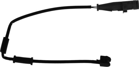 TRW GIC215 - Сигнализатор, износ тормозных колодок abcparts.ee