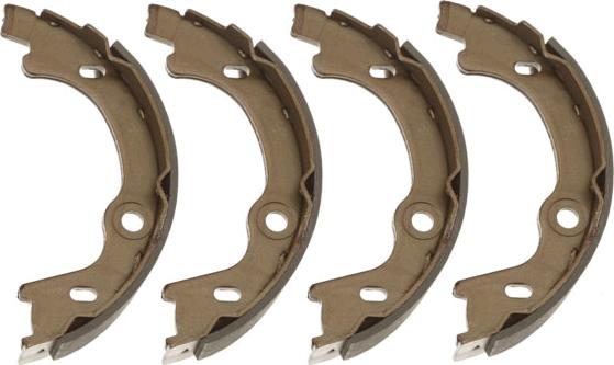 TRW GS8807 - Комплект тормозных колодок, барабанные abcparts.ee