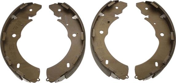 TRW GS8768 - Комплект тормозных колодок, барабанные abcparts.ee