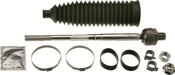 TRW JAR957 - Осевой шарнир рулевой тяги, внутренний abcparts.ee