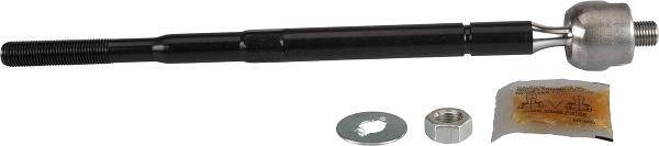 TRW JAR407 - Осевой шарнир рулевой тяги, внутренний abcparts.ee