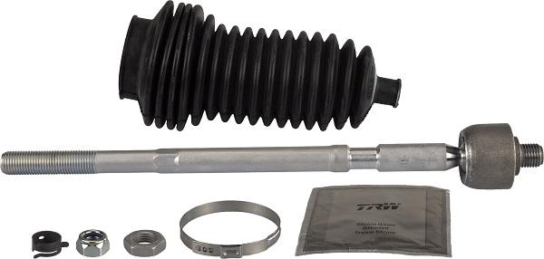 TRW JAR655 - Осевой шарнир рулевой тяги, внутренний abcparts.ee