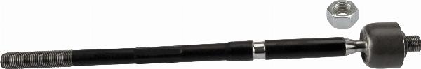 TRW JAR1589 - Осевой шарнир рулевой тяги, внутренний abcparts.ee