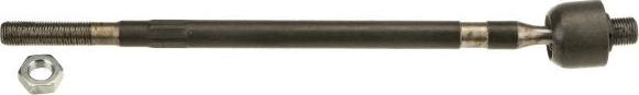 TRW JAR1019 - Осевой шарнир рулевой тяги, внутренний abcparts.ee