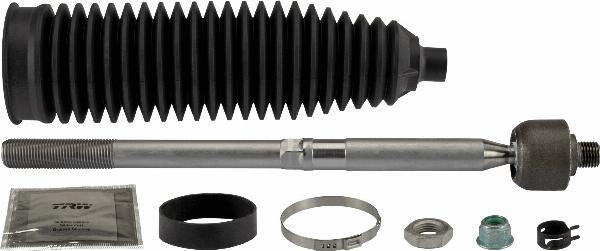 TRW JAR1022 - Осевой шарнир рулевой тяги, внутренний abcparts.ee