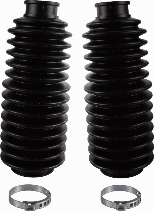 TRW JBE124 - Комплект пыльника, рулевое управление abcparts.ee