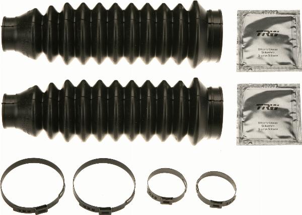 TRW JBE216 - Комплект пыльника, рулевое управление abcparts.ee