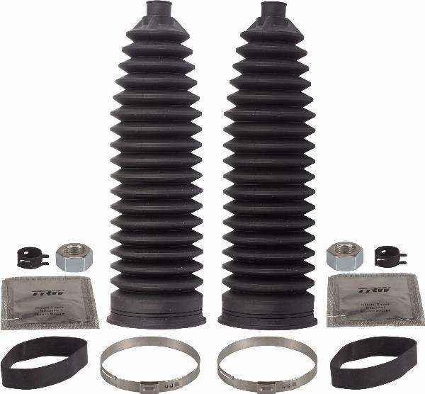 TRW JBE211 - Комплект пыльника, рулевое управление abcparts.ee