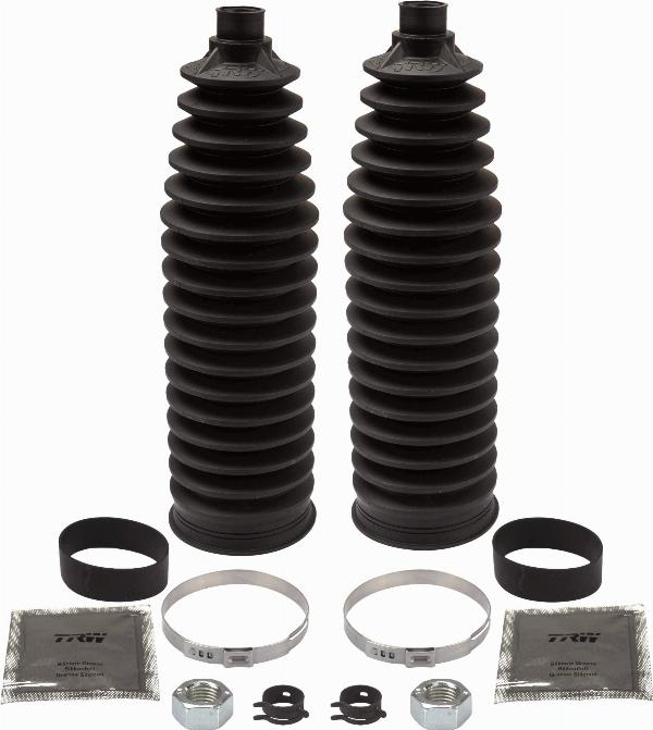 TRW JBE212 - Комплект пыльника, рулевое управление abcparts.ee