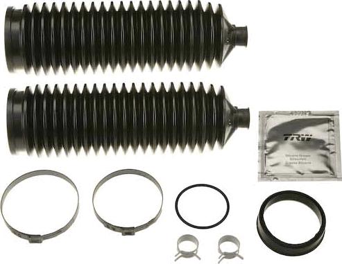 TRW JBE225 - Комплект пыльника, рулевое управление abcparts.ee