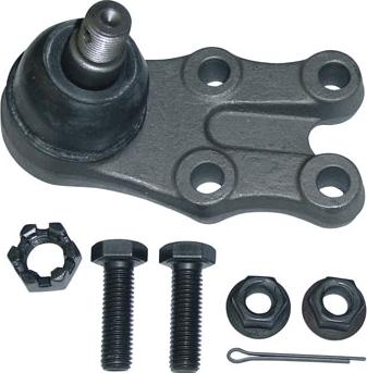 TRW JBJ407 - Шаровая опора abcparts.ee