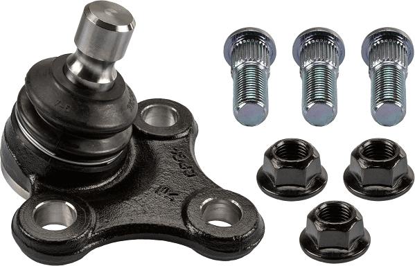 TRW JBJ1162 - Шаровая опора abcparts.ee