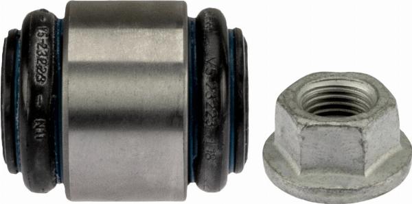 TRW JBJ758 - Сайлентблок, рычаг подвески колеса abcparts.ee