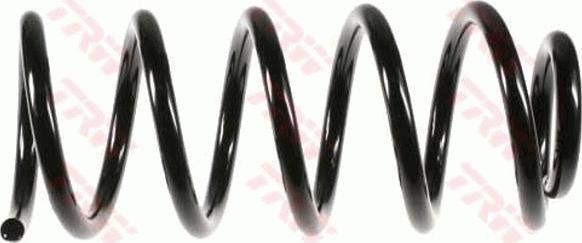 TRW JCS500 - Пружина ходовой части abcparts.ee