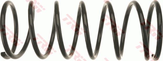 TRW JCS1405 - Пружина ходовой части abcparts.ee