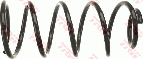 TRW JCS1124 - Пружина ходовой части abcparts.ee