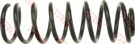 TRW JCS1398 - Пружина ходовой части abcparts.ee