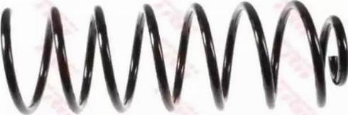 BILSTEIN 36-130252 - Пружина ходовой части abcparts.ee