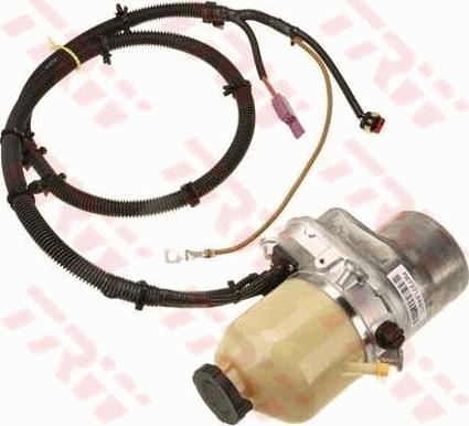 TRW JER100 - Гидравлический насос, рулевое управление, ГУР abcparts.ee