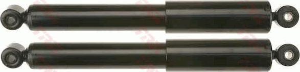 TRW JGE290T - Амортизатор abcparts.ee